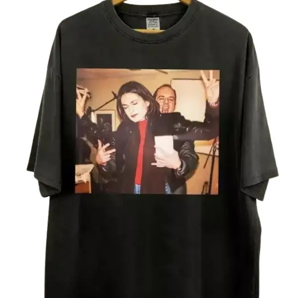 Elliot Stabler And Olivia Benson Streetwear unisex cotton TShirt Hoodie, Sweatshirt | UrbanDripWear.com