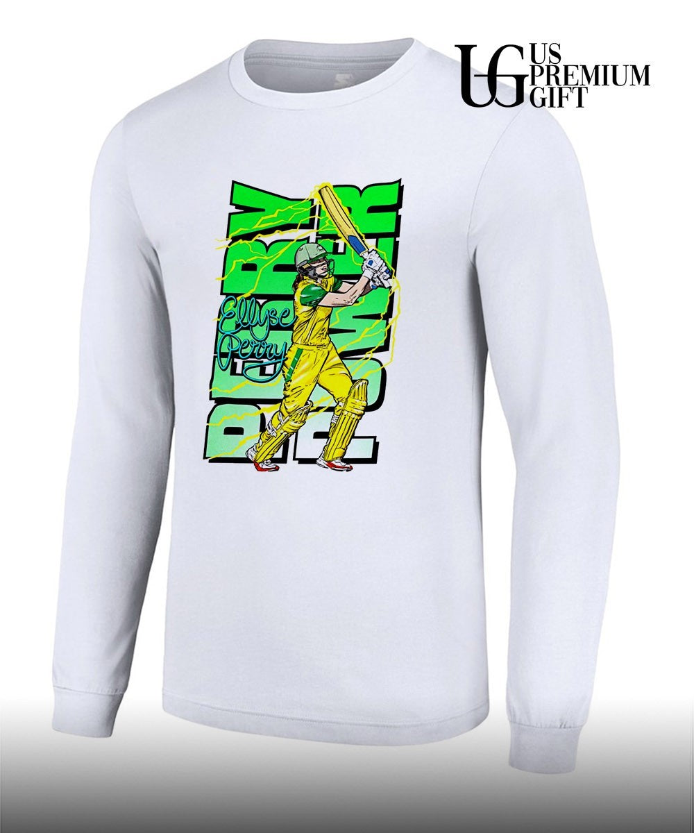 Ellyse Perry Power signature shirt