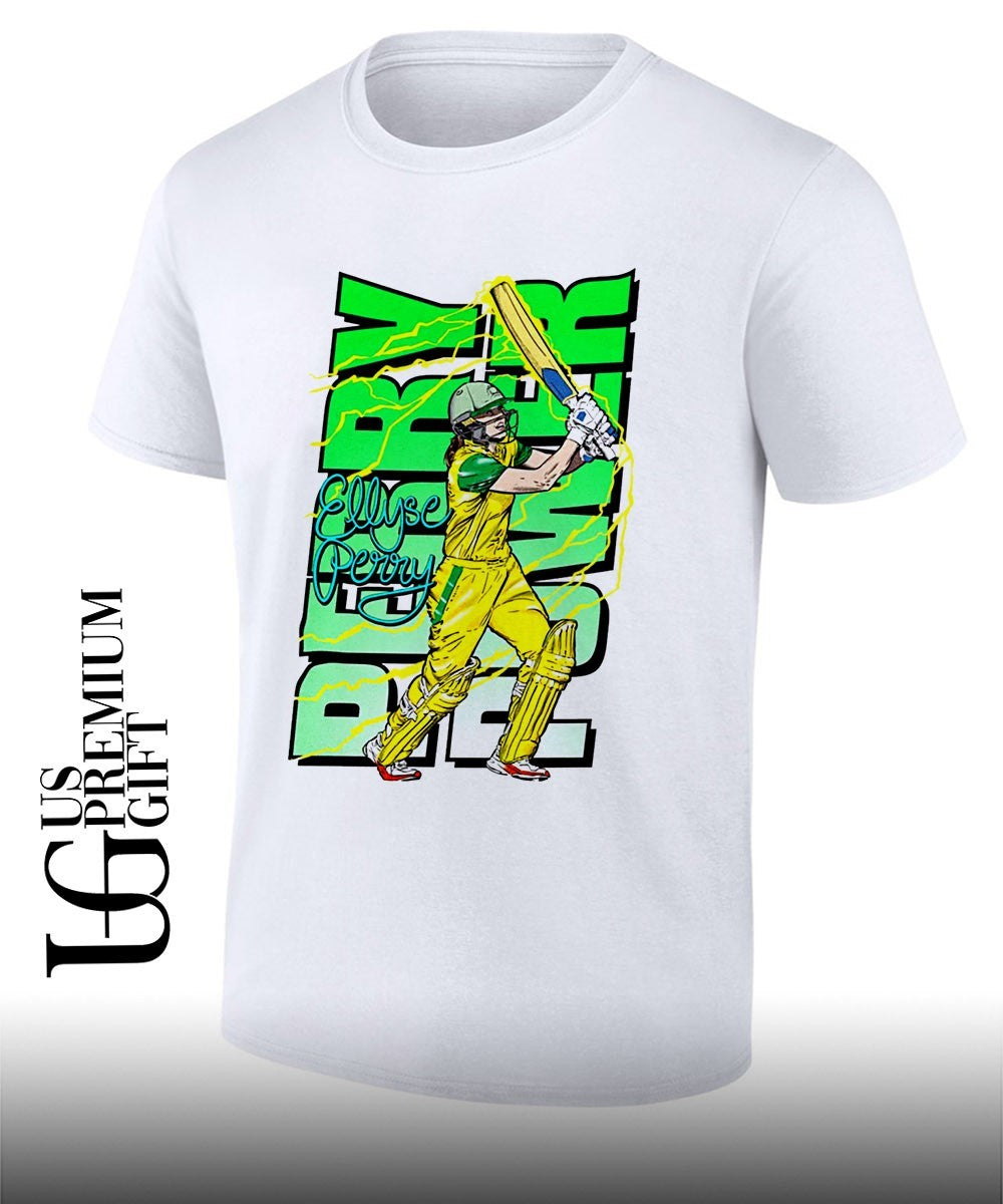 Ellyse Perry Power signature shirt