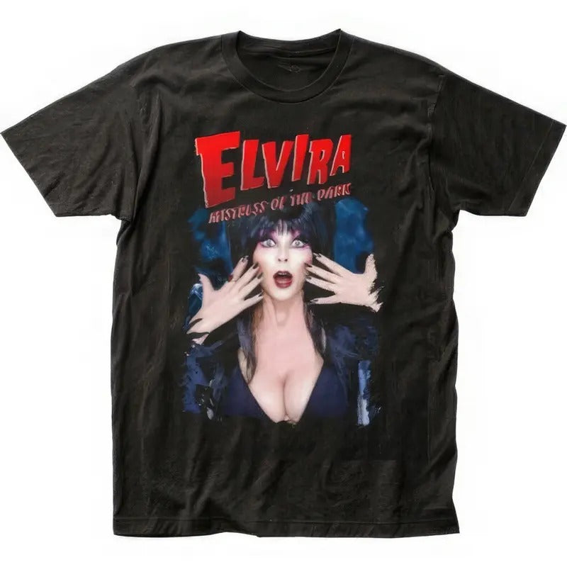 Elvira Mistress of the Dark Movie T-Shirt Collection Hoodie, Sweatshirt | UrbanDripWear.com