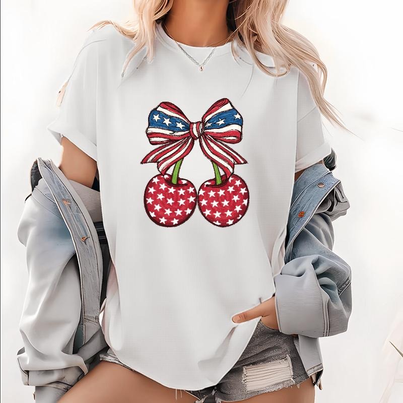 Embrace American Charm with a T