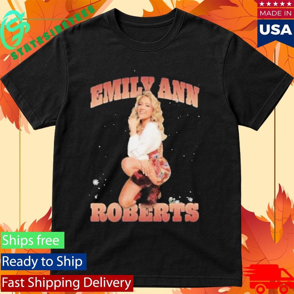 Emily Ann Roberts Photo Shirt