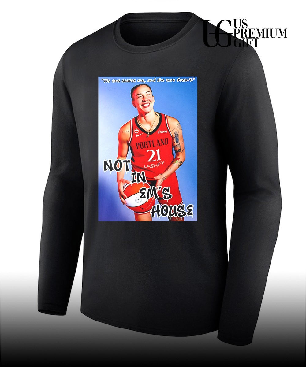 Emily Engstler Portland Not In Em’s House shirt