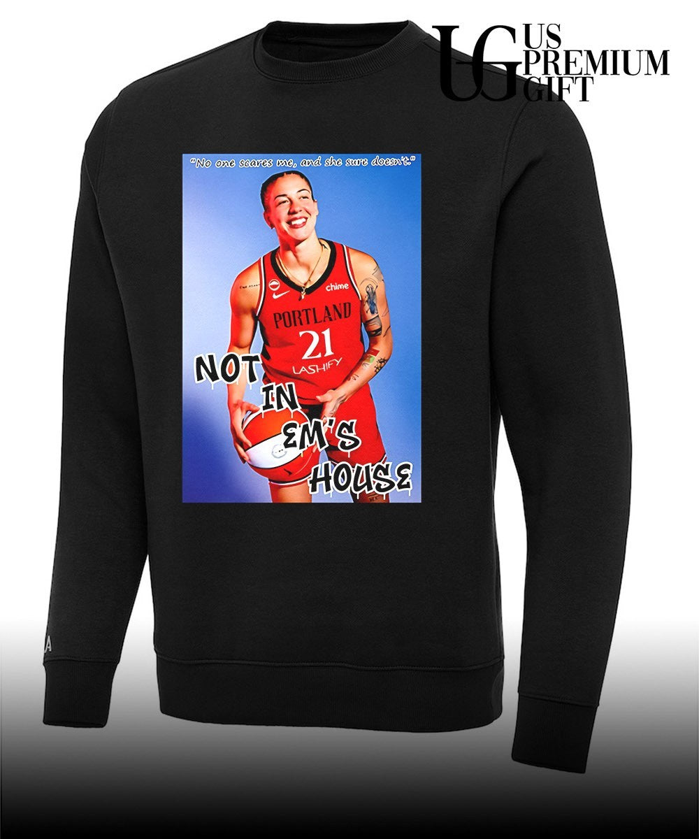 Emily Engstler Portland Not In Em’s House shirt