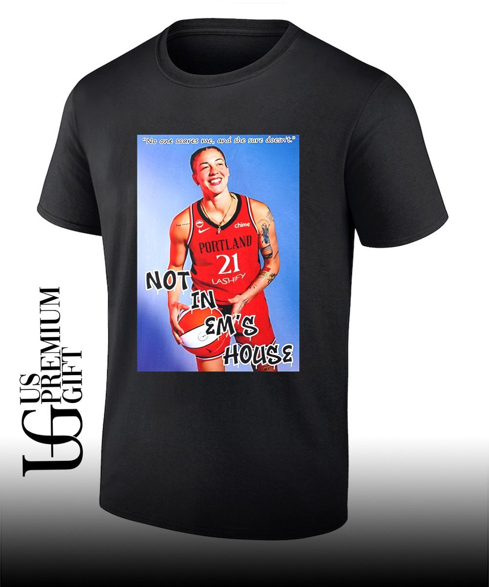 Emily Engstler Portland Not In Em’s House shirt