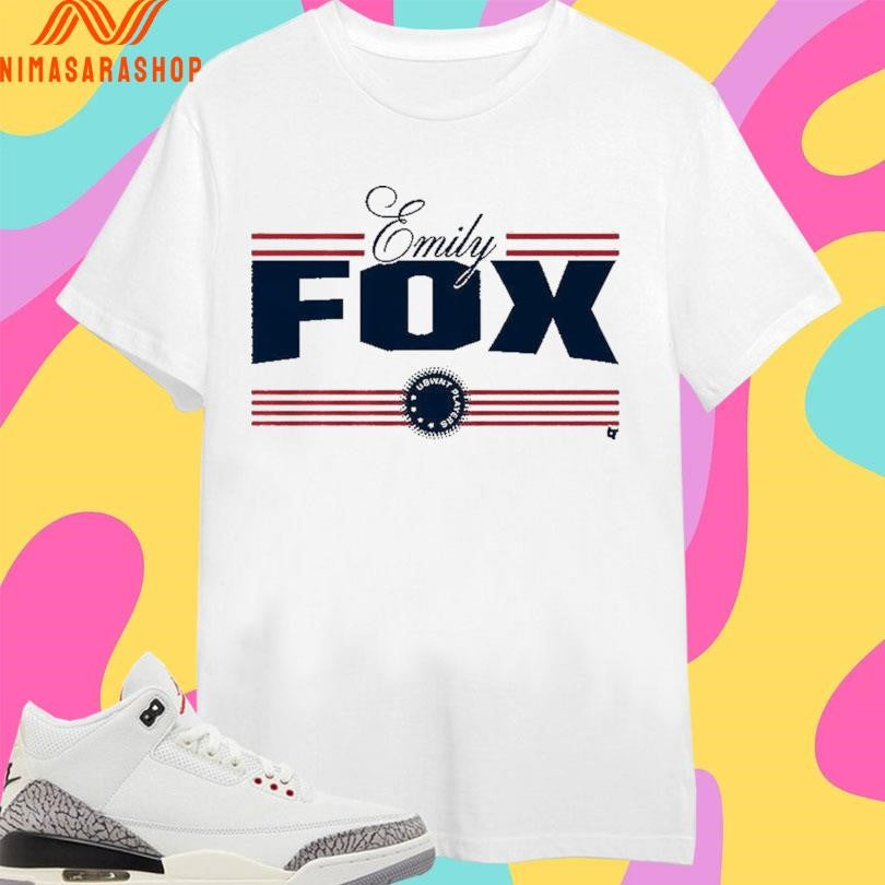 Emily Fox Stars &amp; Stripes Shirts