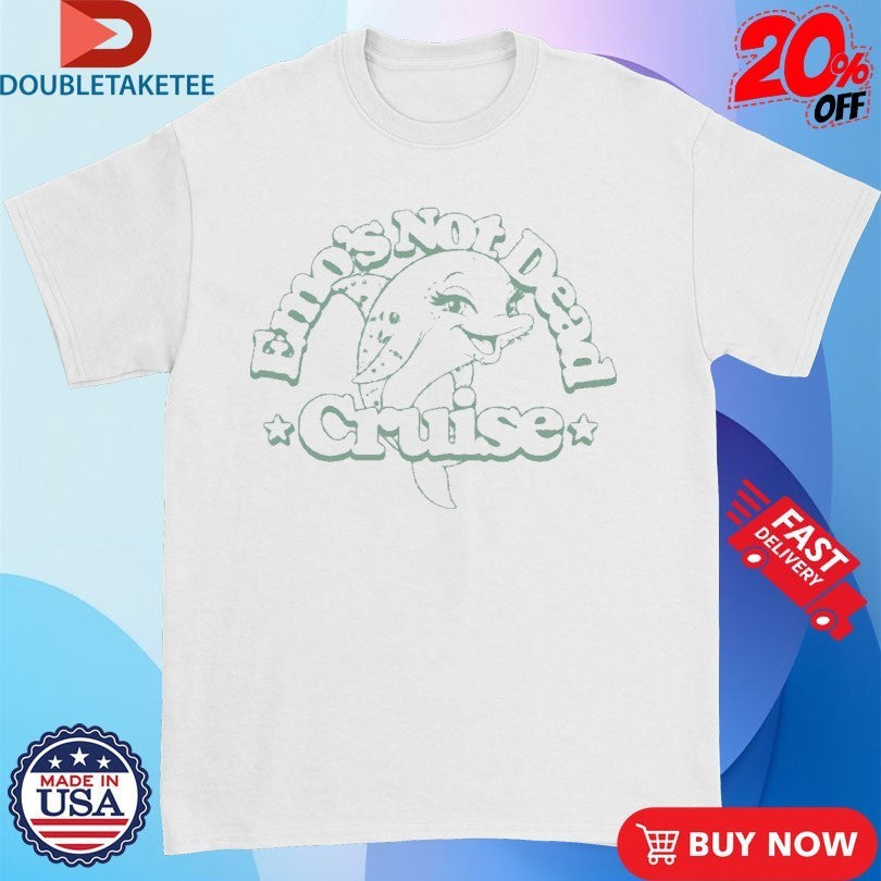 Emo’s Not Dead Cruise Dolphin Shirts