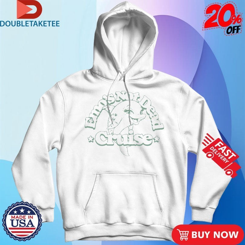Emo’s Not Dead Cruise Dolphin Shirts