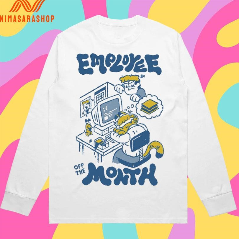 Employee Of The Month Henrique Torres Shirts