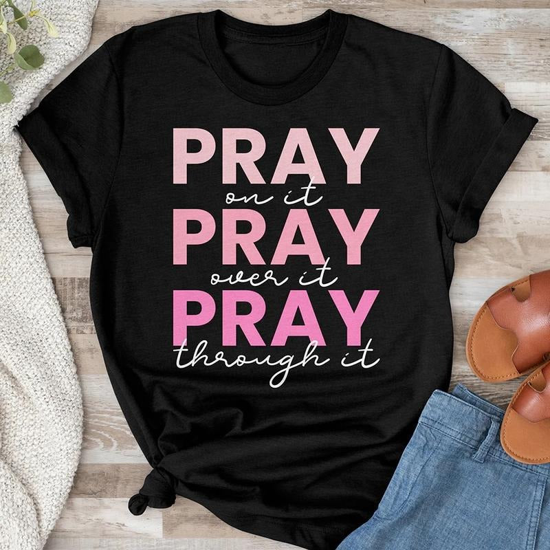 Empowering Faith - Driven T