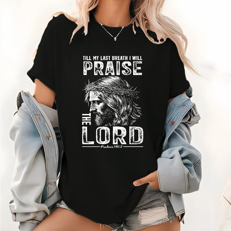 Empowering Women's Black T