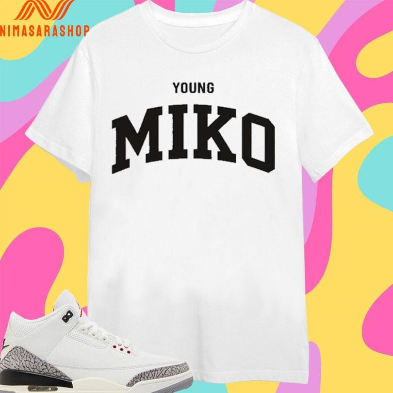 En El Ritz Young Miko Shirts