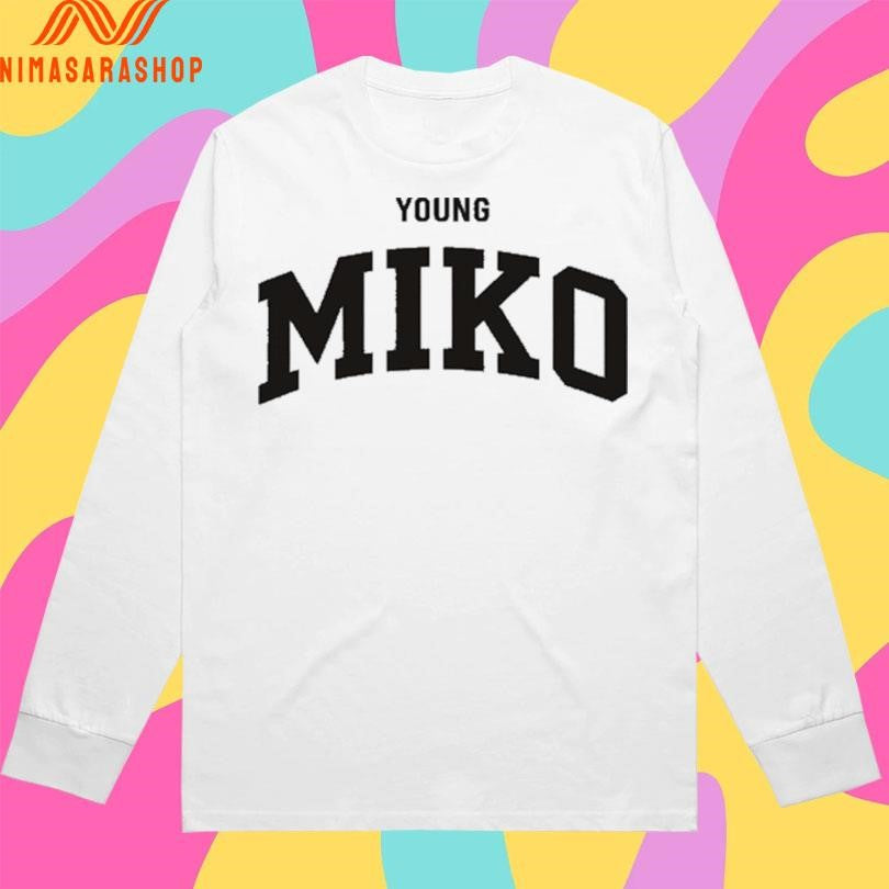 En El Ritz Young Miko Shirts