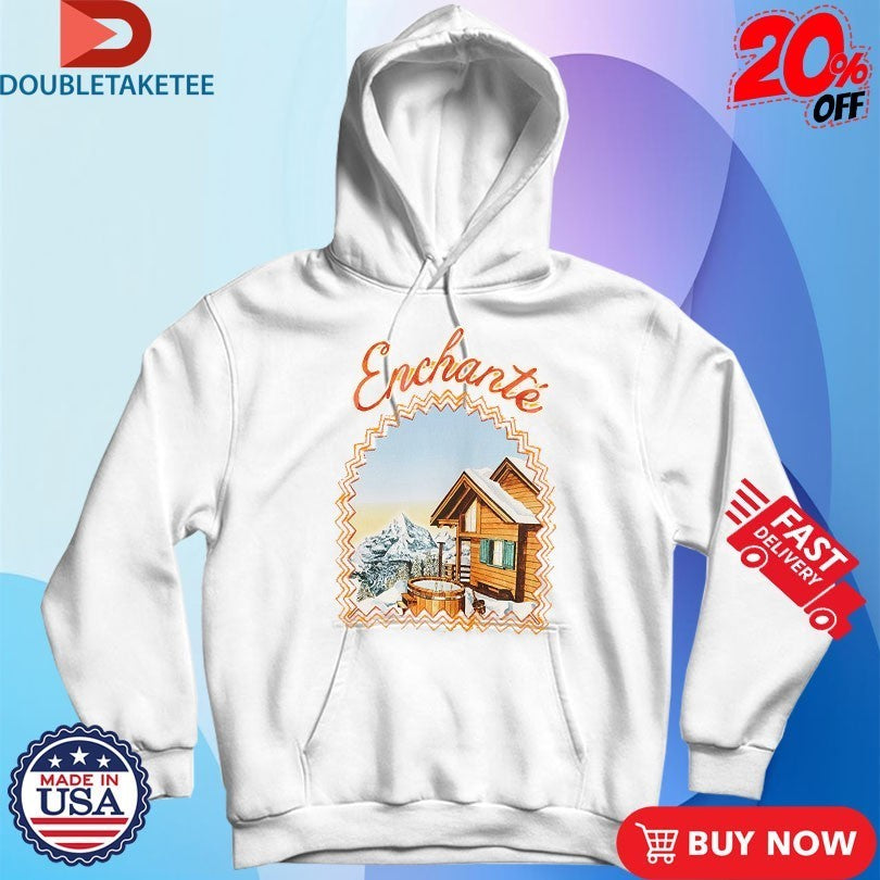 Enchanté Après-Ski Shirts