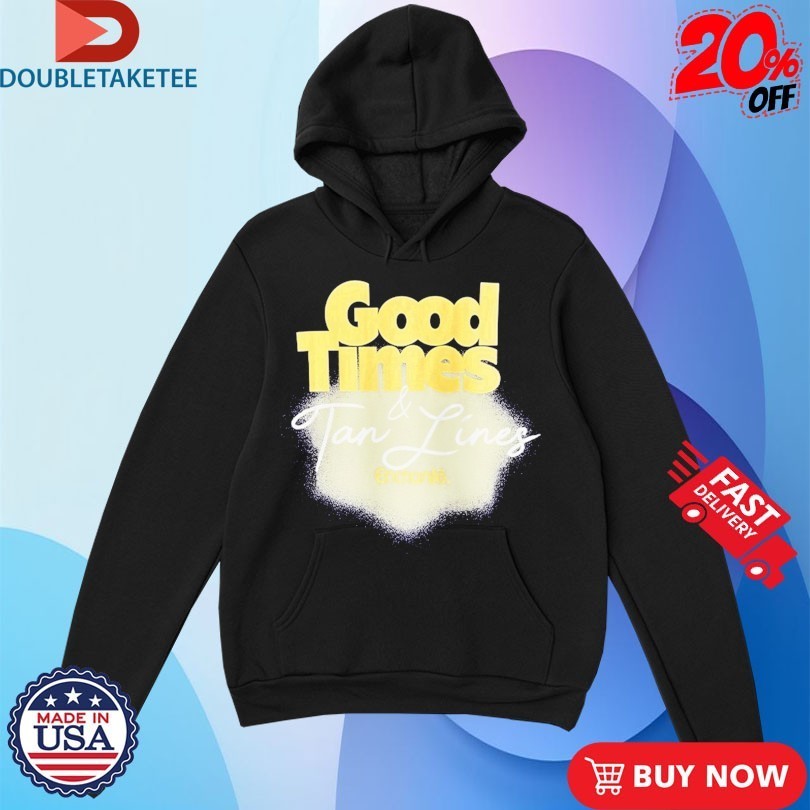 Enchante Good Times And Tan Lines T-shirts