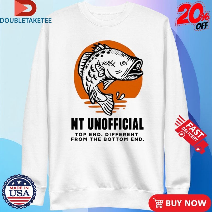 End Diffrent From The Bottom End Cu In The Nt Barra Shirts