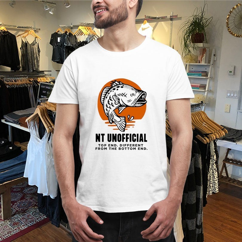 End Diffrent From The Bottom End Cu In The Nt Barra Shirts