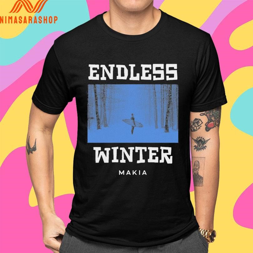 Endless Winter Makia Shirts