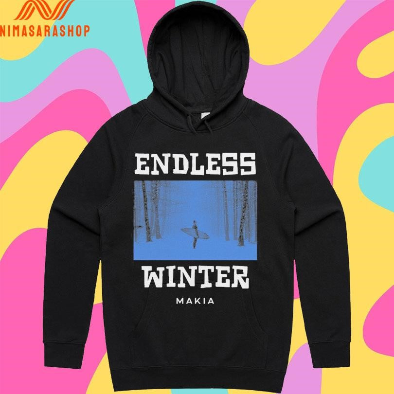 Endless Winter Makia Shirts