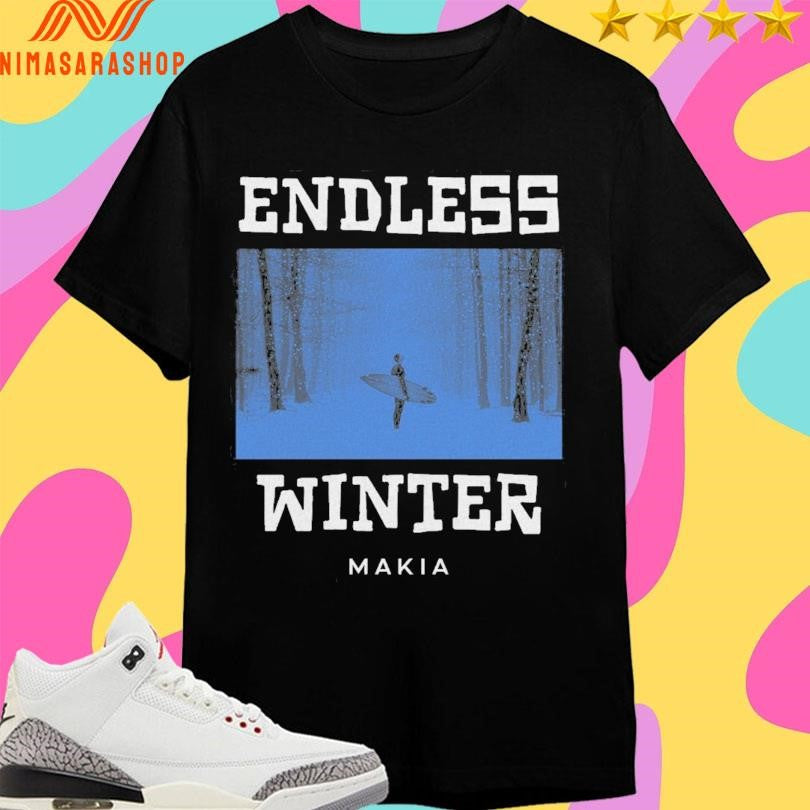 Endless Winter Makia Shirts