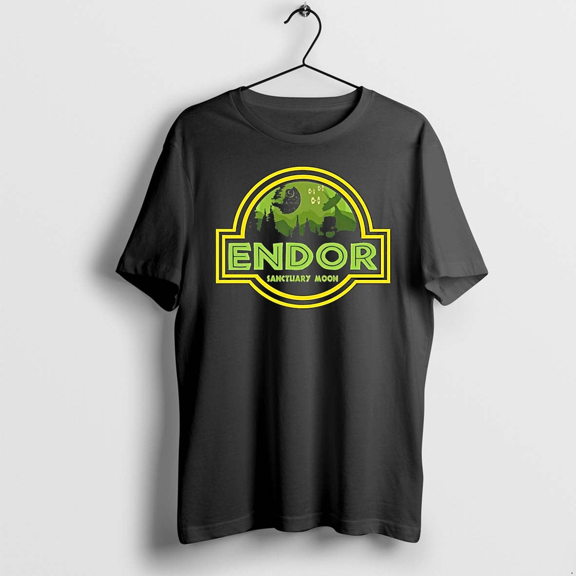 Endor Sanctuary Moon Tshirts Sweater Hoodie Jpg
