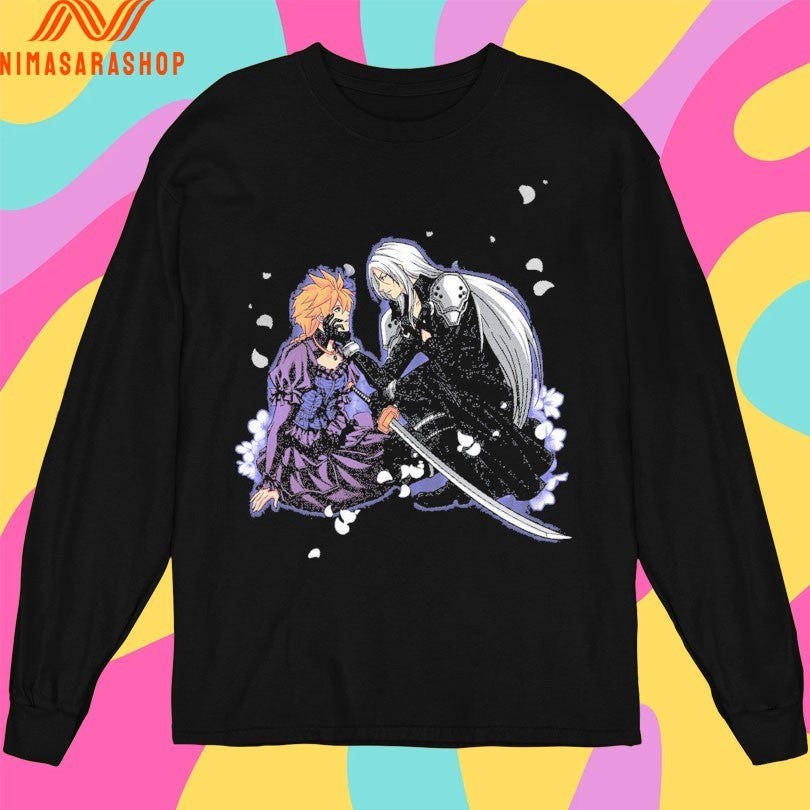 Enemy Love Heart Fanart Shirts