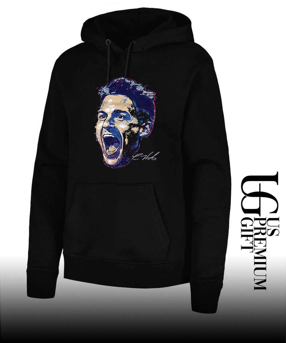 Enrique Hernández Los Angeles Dodgers baseball big head signature shirt