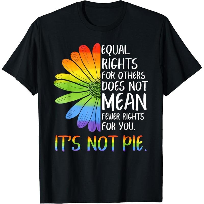 Equal Rights For Others Does Not Mean Fewer Rights For You T-Shirt made in usa Hoodie, Sweatshirt | UrbanDripWear.com