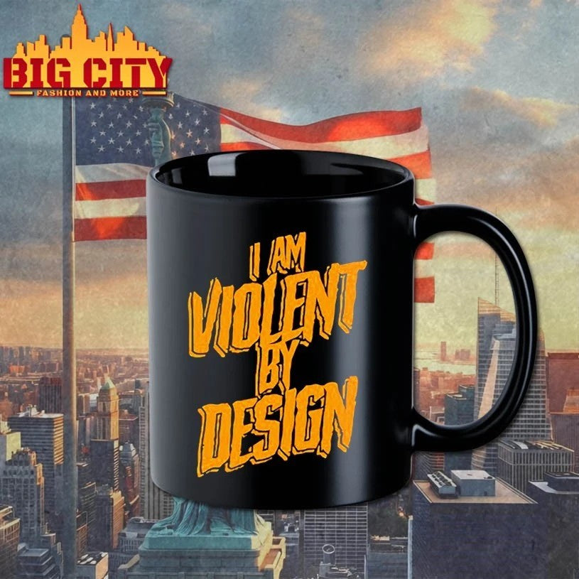 Eric Young Violent By Design t-shirt