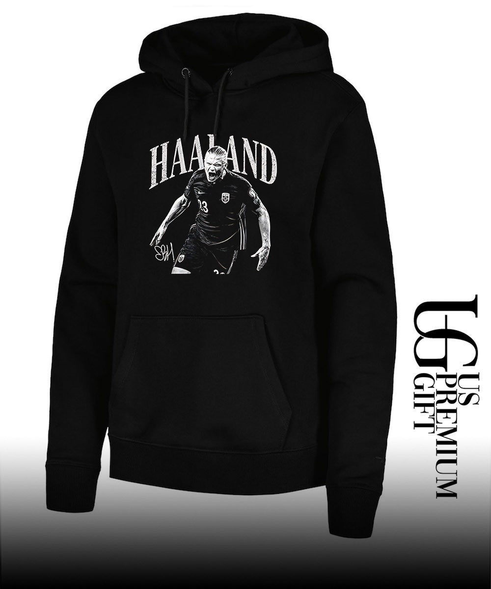 Erling Haaland Norway signature shirt