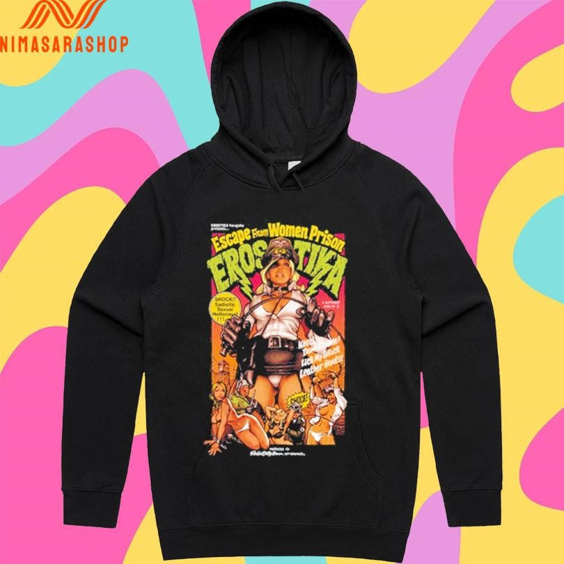Escape From Women Prison Erostika Shirts