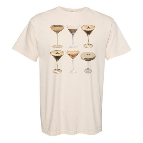 'Espresso Martini' T-Shirt Hoodie, Sweatshirt | UrbanDripWear.com