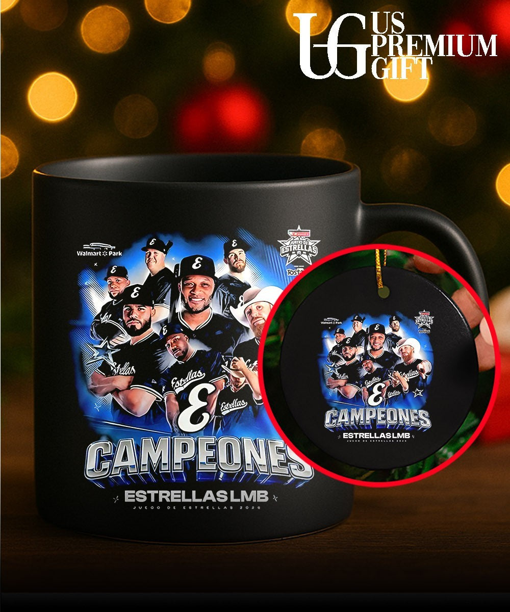 Estrellas LMB All-Star Game Juego de Estrellas Champions 2026 shirt