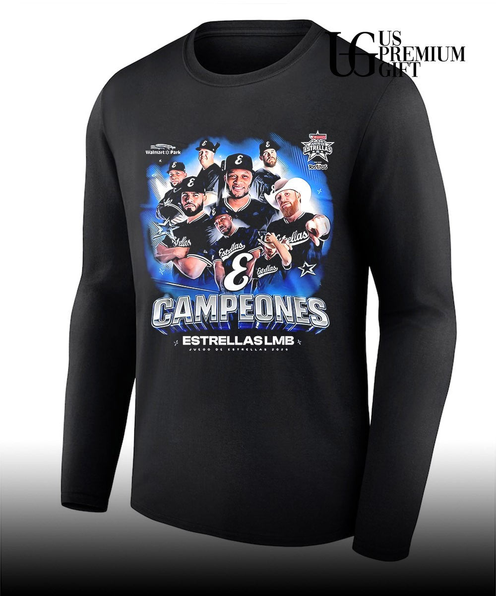 Estrellas LMB All-Star Game Juego de Estrellas Champions 2026 shirt
