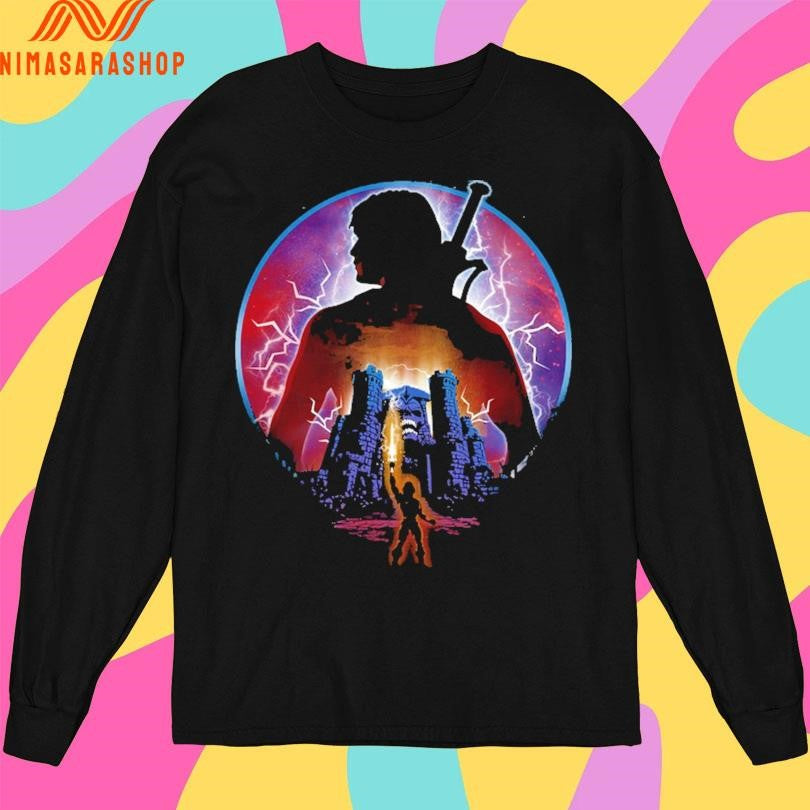 Eternian Champion 2026 Shirts