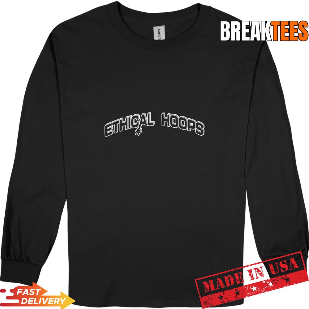 Ethical Hoops San Antonio Spurs basketball 2026 T-Shirt