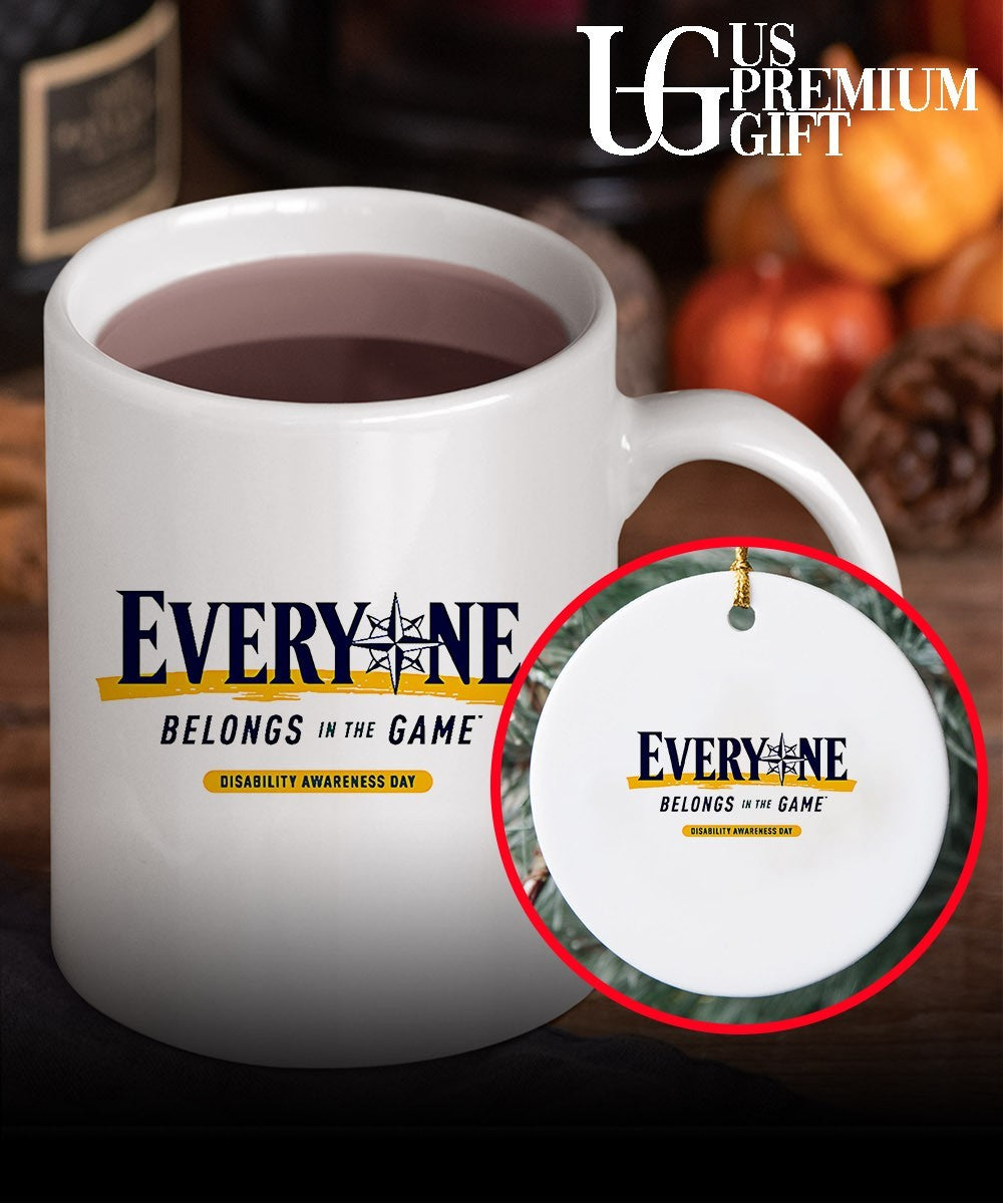 Everyone Belongs In The Game Seattle Mariners Disability Awareness Day 2026 shirt