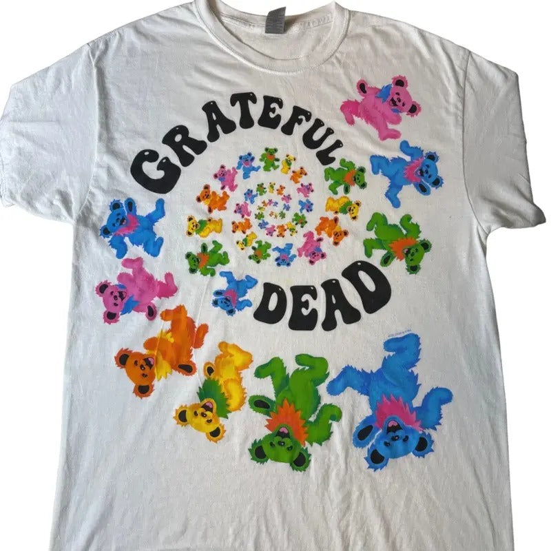 Exclusive Collection of Grateful Dead T-Shirts ! Hoodie, Sweatshirt | UrbanDripWear.com