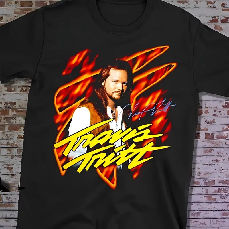 Exclusive Travis Tritt T-Shirt Collection Hoodie, Sweatshirt | UrbanDripWear.com