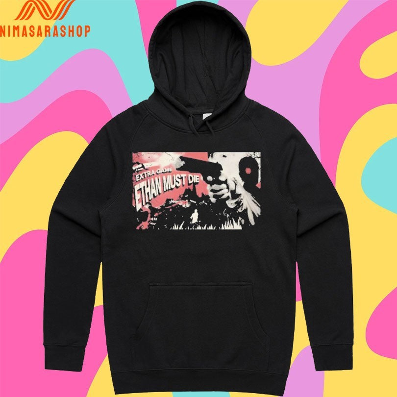 Extra Game Ethan Must Die Shirts