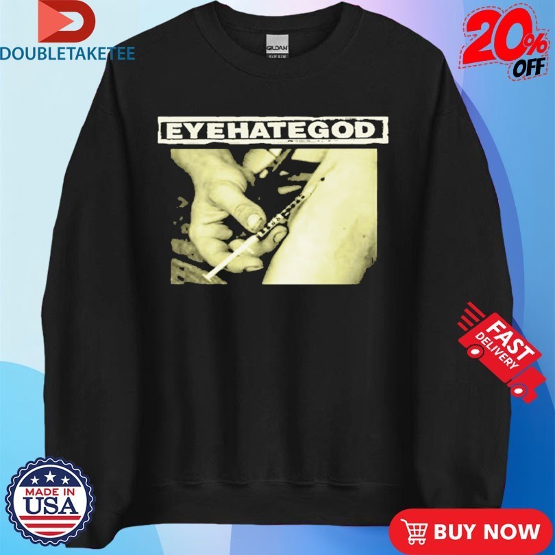 Eyehategod Born Lost Shirts