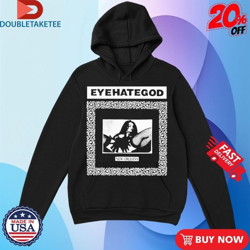 Eyehategod New Orleans Shirts