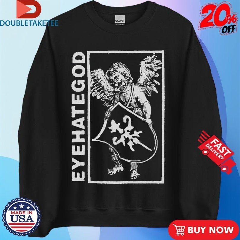 Eyehategod Xan Angel Shirts