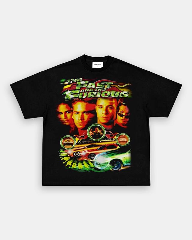 F&F TEE Trending Movie T shirt Vintage 90s T-shirt gift for Movie fans gift for him gift for her unisex T-shirt Urbanwear...