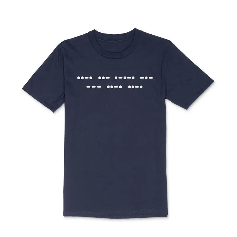 F*ck Off Morse Code  Men's T-Shirt Hoodie, Sweatshirt | UrbanDripWear.com