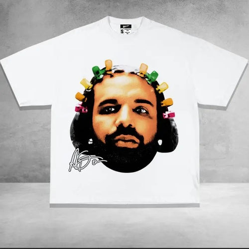 "F.A.T.D." Big Face Graphic T-Shirt Hoodie, Sweatshirt | UrbanDripWear.com