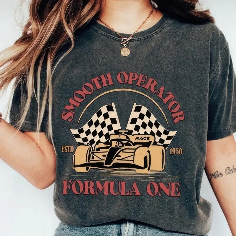 F1 Racing T-Shirts Perfect for Fans Sundays Are Meant for F1! ! Hoodie, Sweatshirt | UrbanDripWear.com