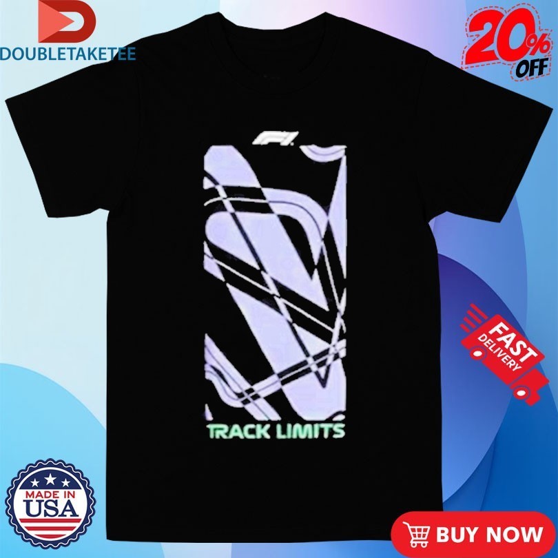 F1 Tech Track Limits Shirts
