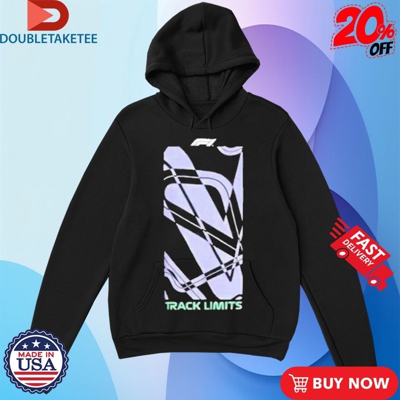 F1 Tech Track Limits Shirts