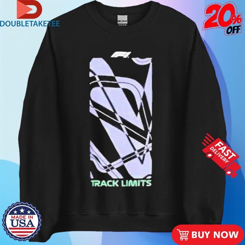 F1 Tech Track Limits Shirts